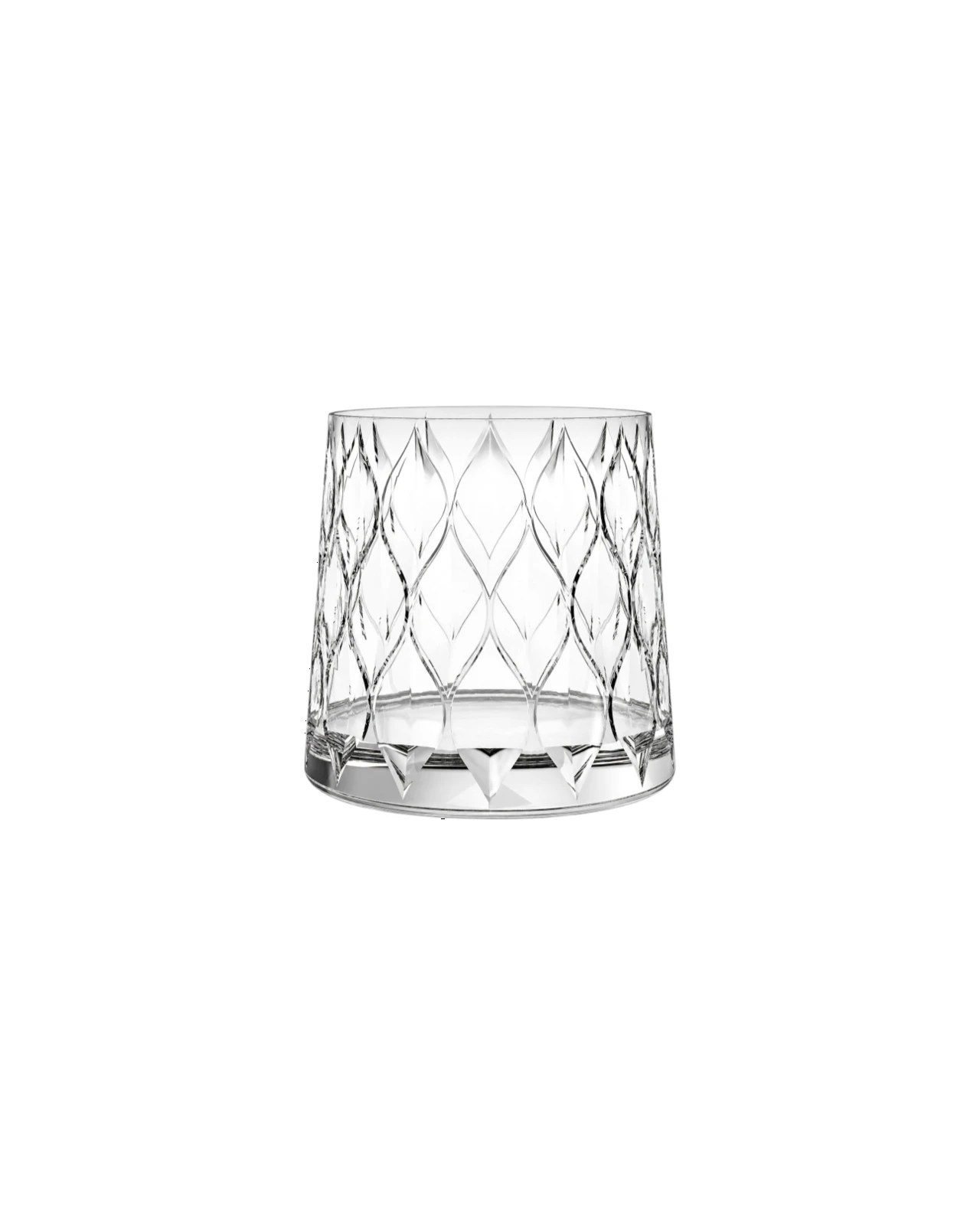 Image du produit Verre à whisky Leafy Transparent 300ml 4/1
