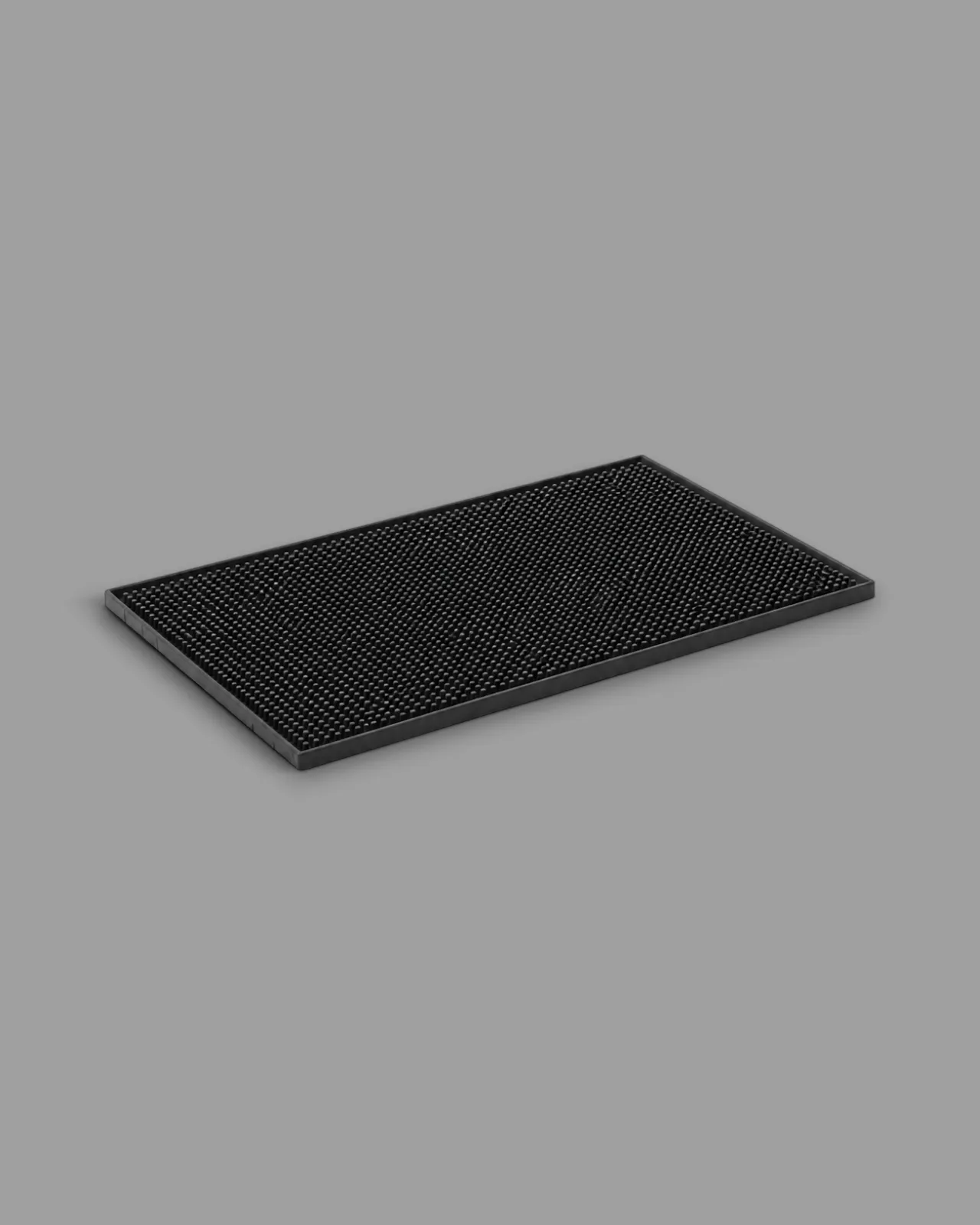 Rubber Bar Mat Black 46x31 cm product image