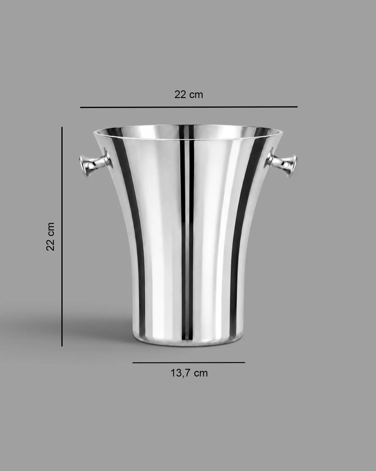 Silver 5 L - Image 2
