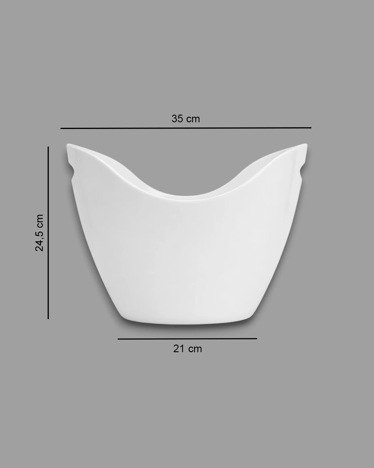 Weiß 8 L - Image 2