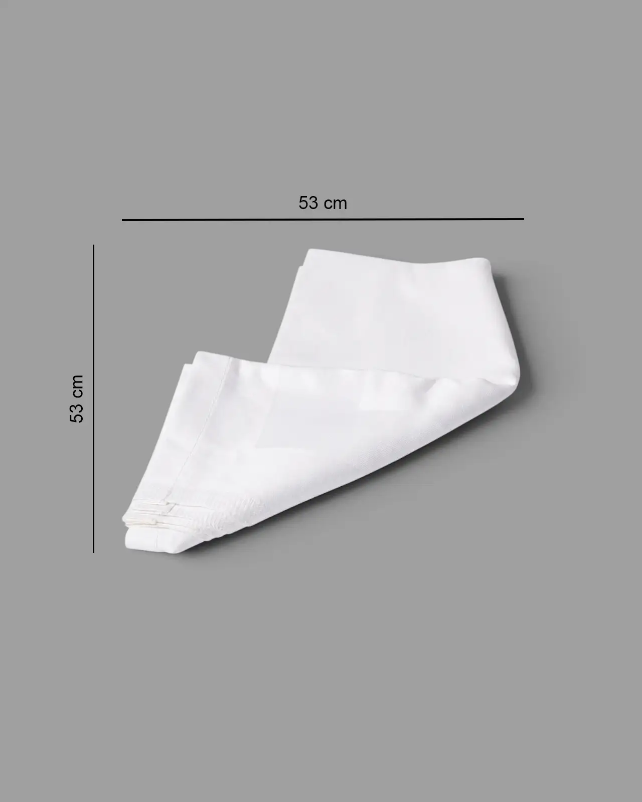 Blanc 20pcs/sachet - Image 2