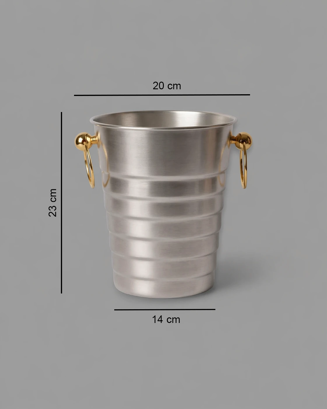 Silver 5 L - Image 2