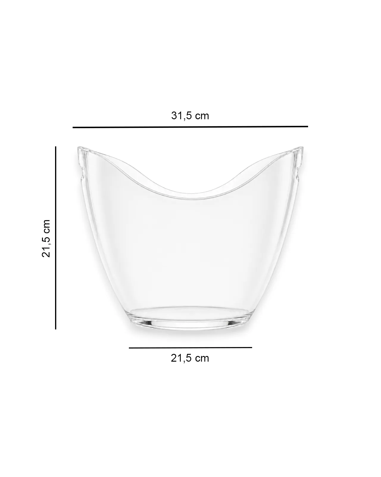 Transparente 5 L - Image 2