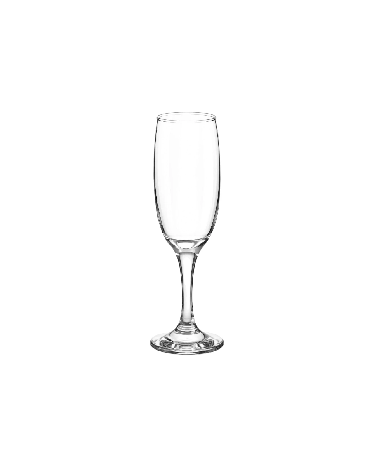 Transparent 210ml 6/1 - Image 1
