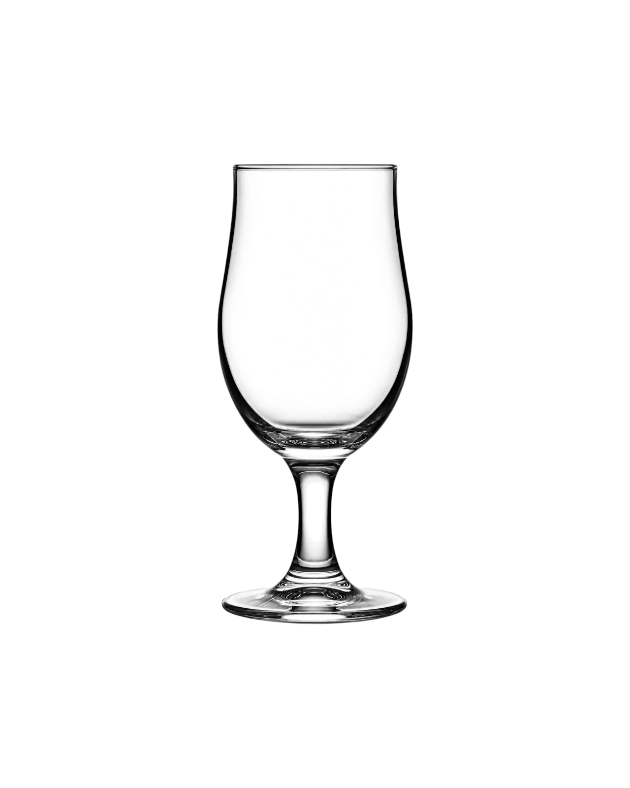 Draft Beer Glass Transparent 385 ml 6/1 product image
