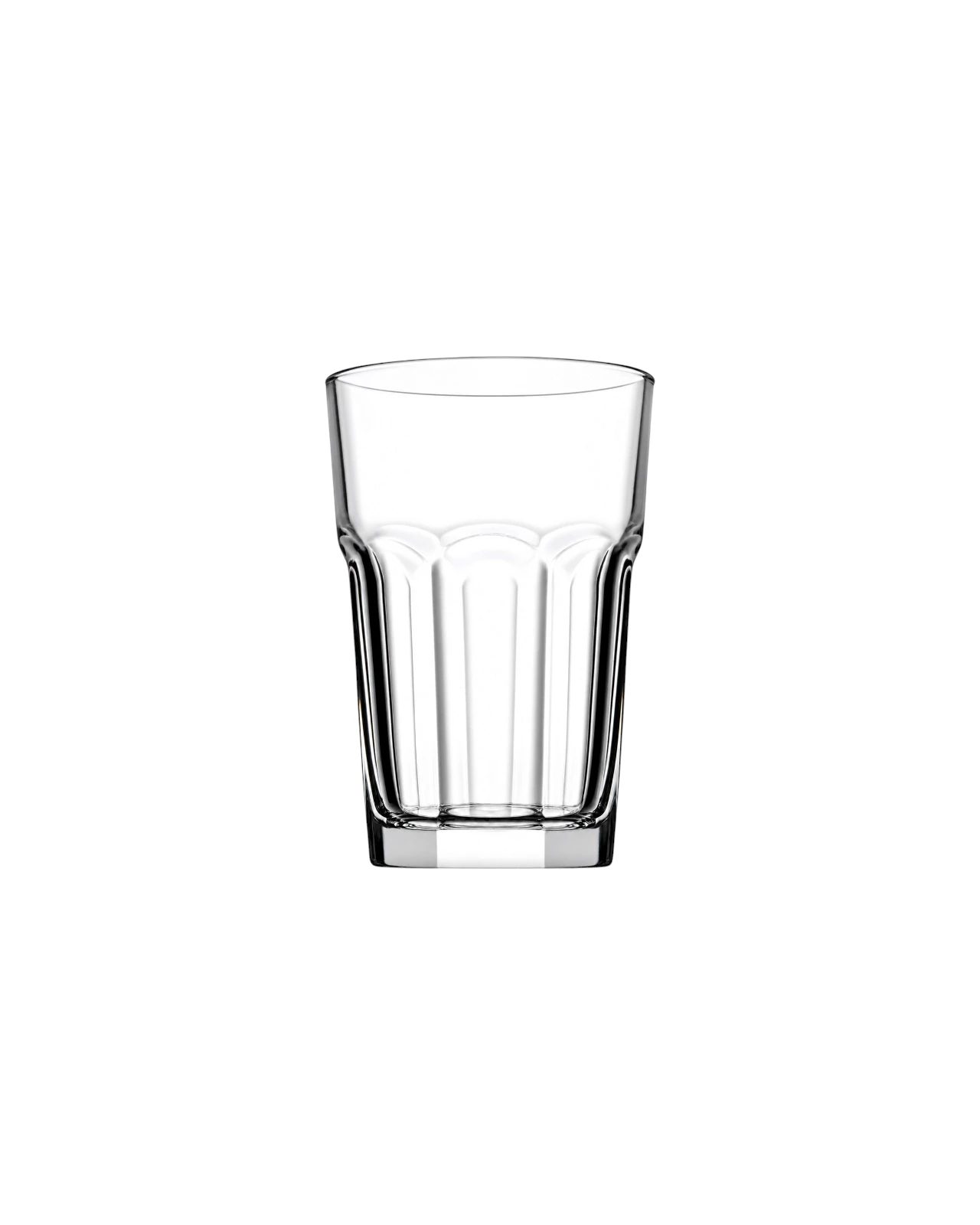 Transparent 415ml 12/1 - Image 1