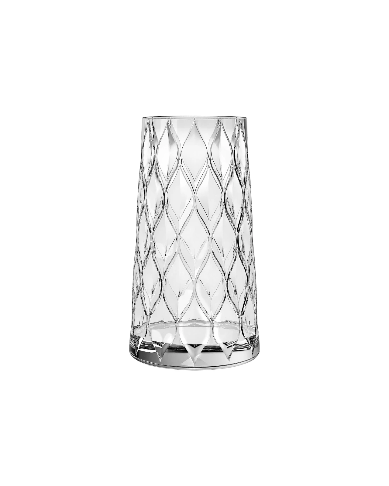 Immagine del prodotto Bicchiere da succo Leafy Trasparente 345ml 4/1