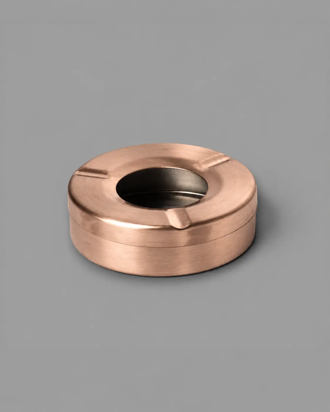 Antiwind Ashtray Copper 10/3 cm product image