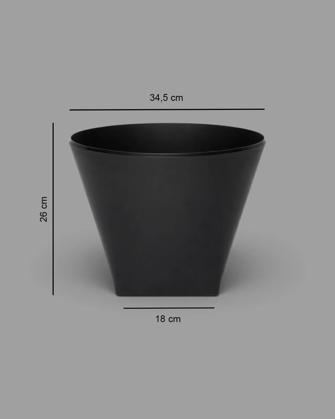 Black 10 L - Image 2