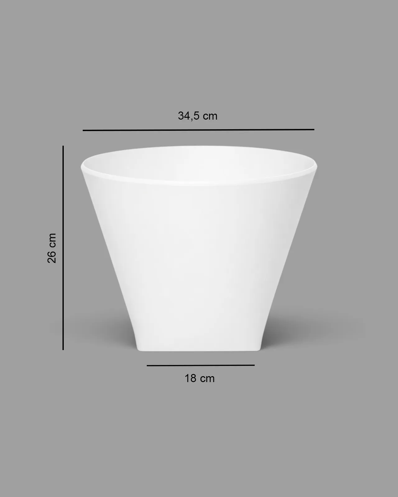 Blanc 10 L - Image 2