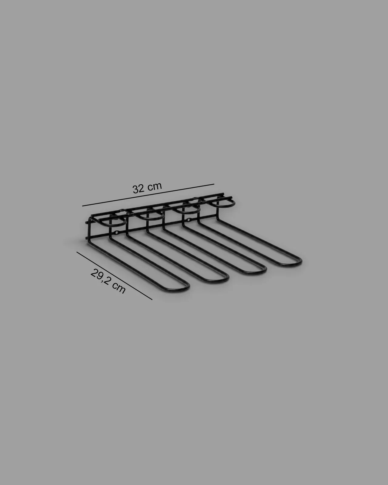 Black 3-Row - Image 2